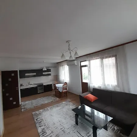 Levkov Apartment