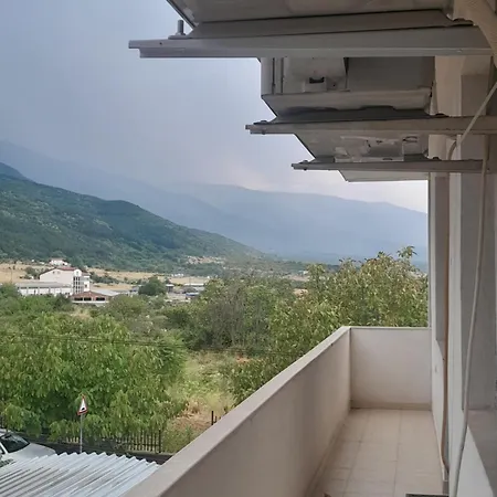 Levkov Apartment