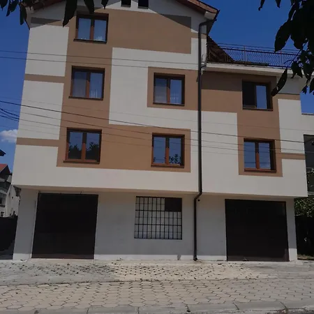 Apartment Levkov