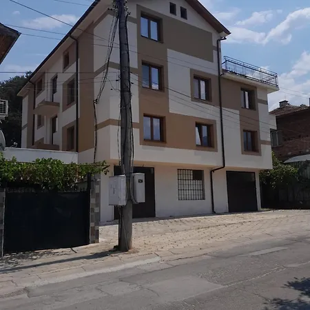 Levkov Apartment